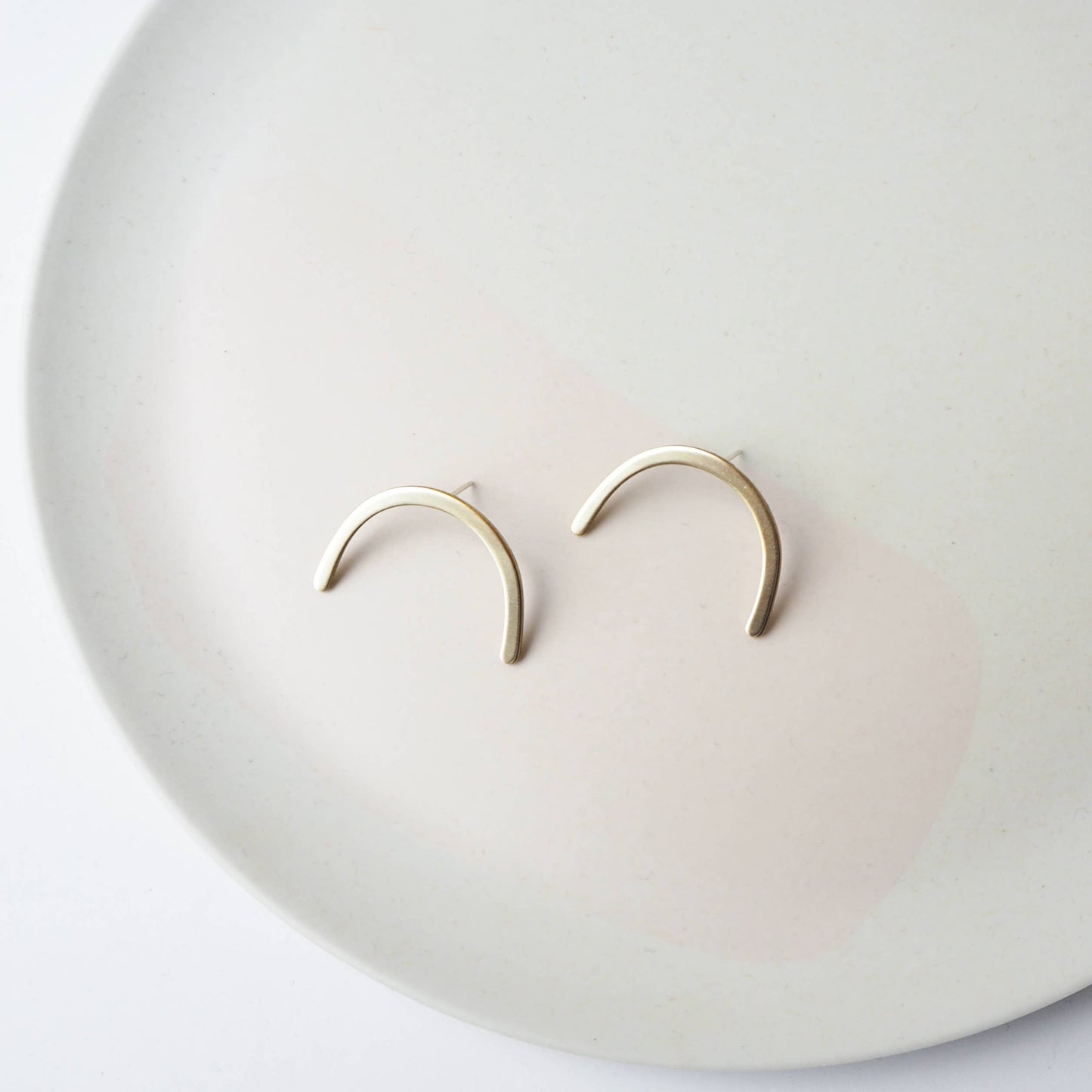 Curve Earrings
