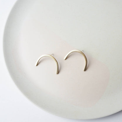 Curve Earrings
