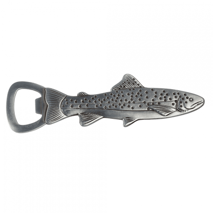 Spirit of Adventure Fish Shaped Bottle Opener