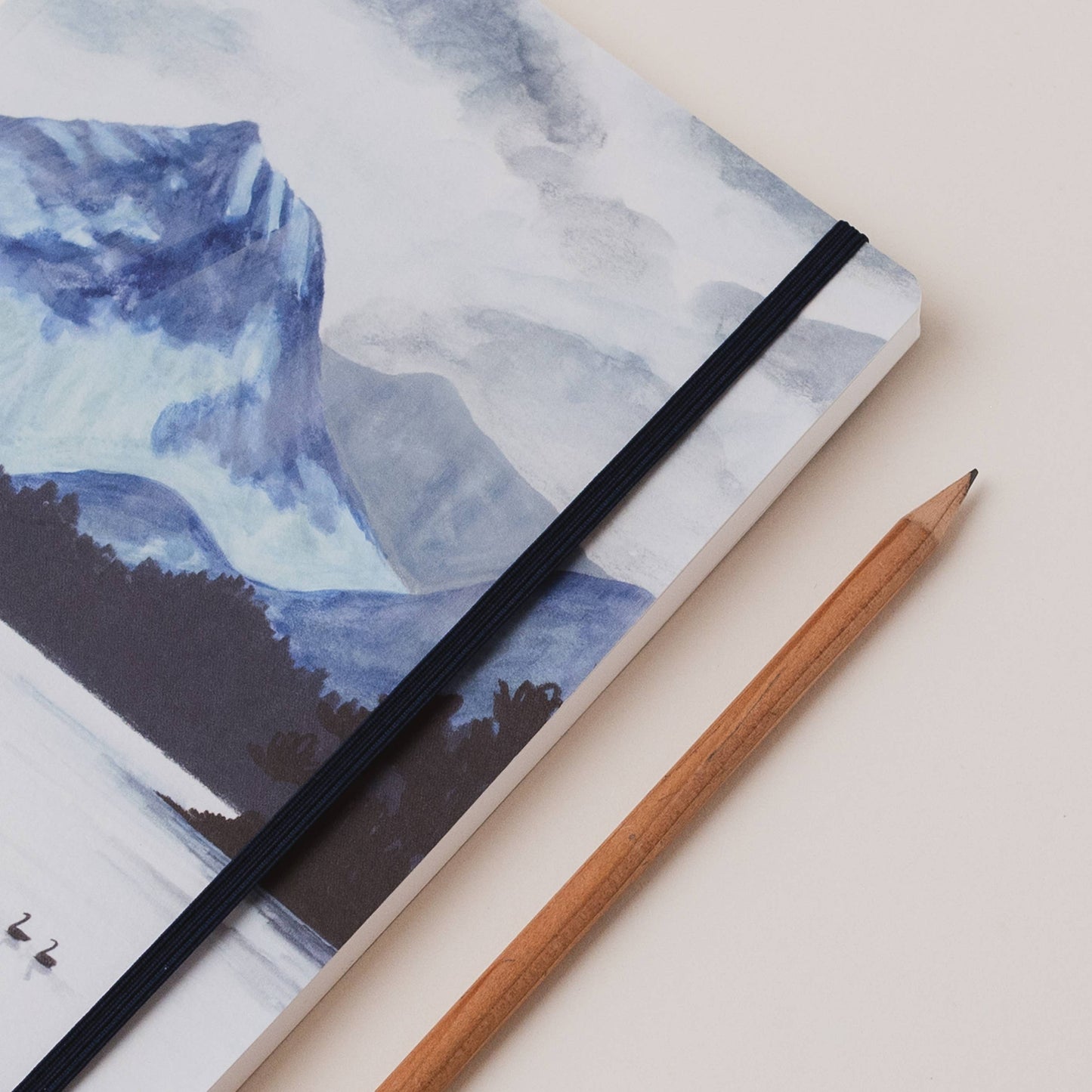 Derwentwater, Lake District - A5 Notebook