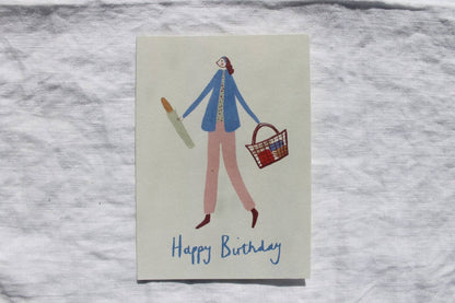 Happy Birthday Card