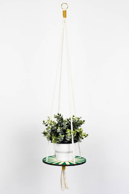 Plant Hanger - Daisy