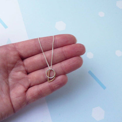 Mini Locus Necklace