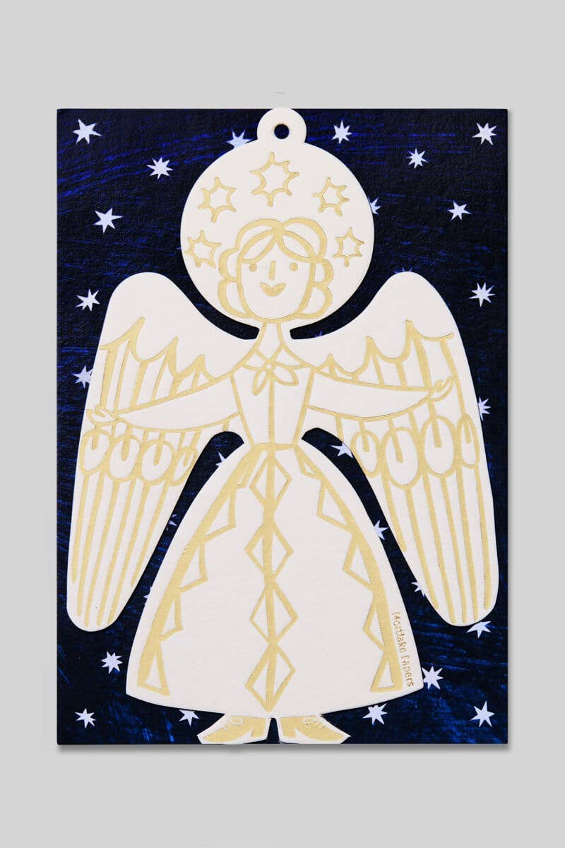 Angel Ornament | Christmas Decoration