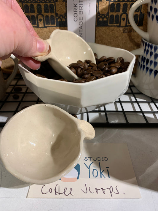 Oya Scoop/Spoon in Shimmer