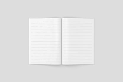 Plant Parent A5 Lined Recycled Notebook