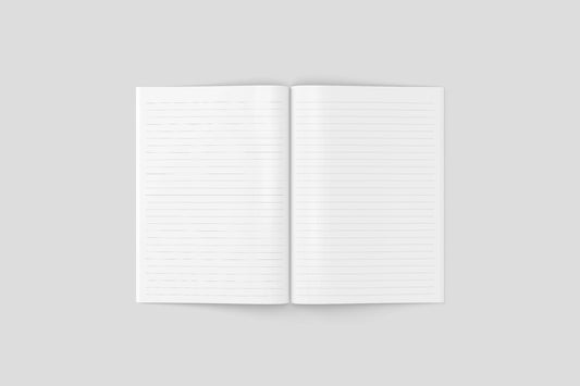 Plant Parent A5 Lined Recycled Notebook