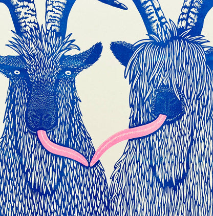 Silly Billies Risoprint