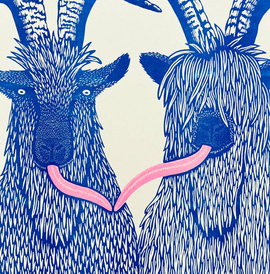 Silly Billies Risoprint