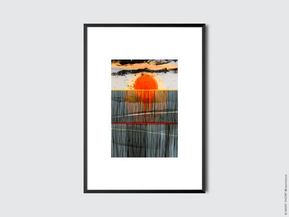 Between Worlds 1 - A3 Art Print