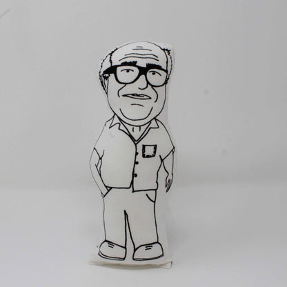 DANNY DEVITO Sew Your Own Doll Kit: Full Kit with stuffing