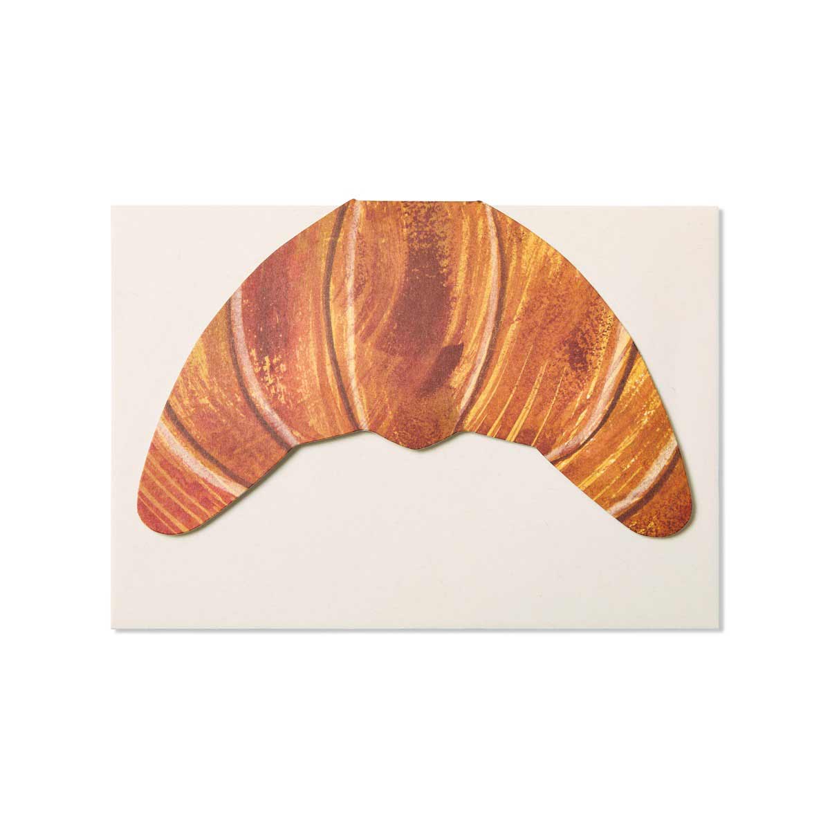 Croissant Cards | Croissant Greeting Cards | Birthday Cards