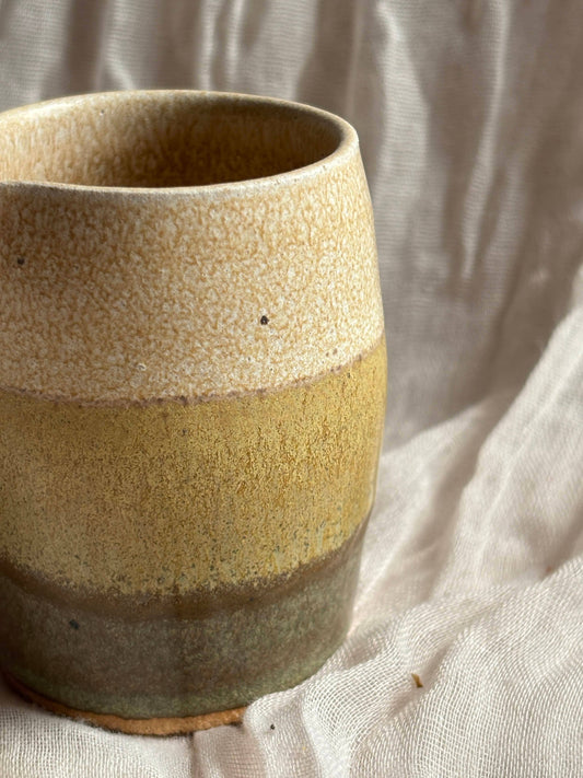 Bamboo Milk Jug