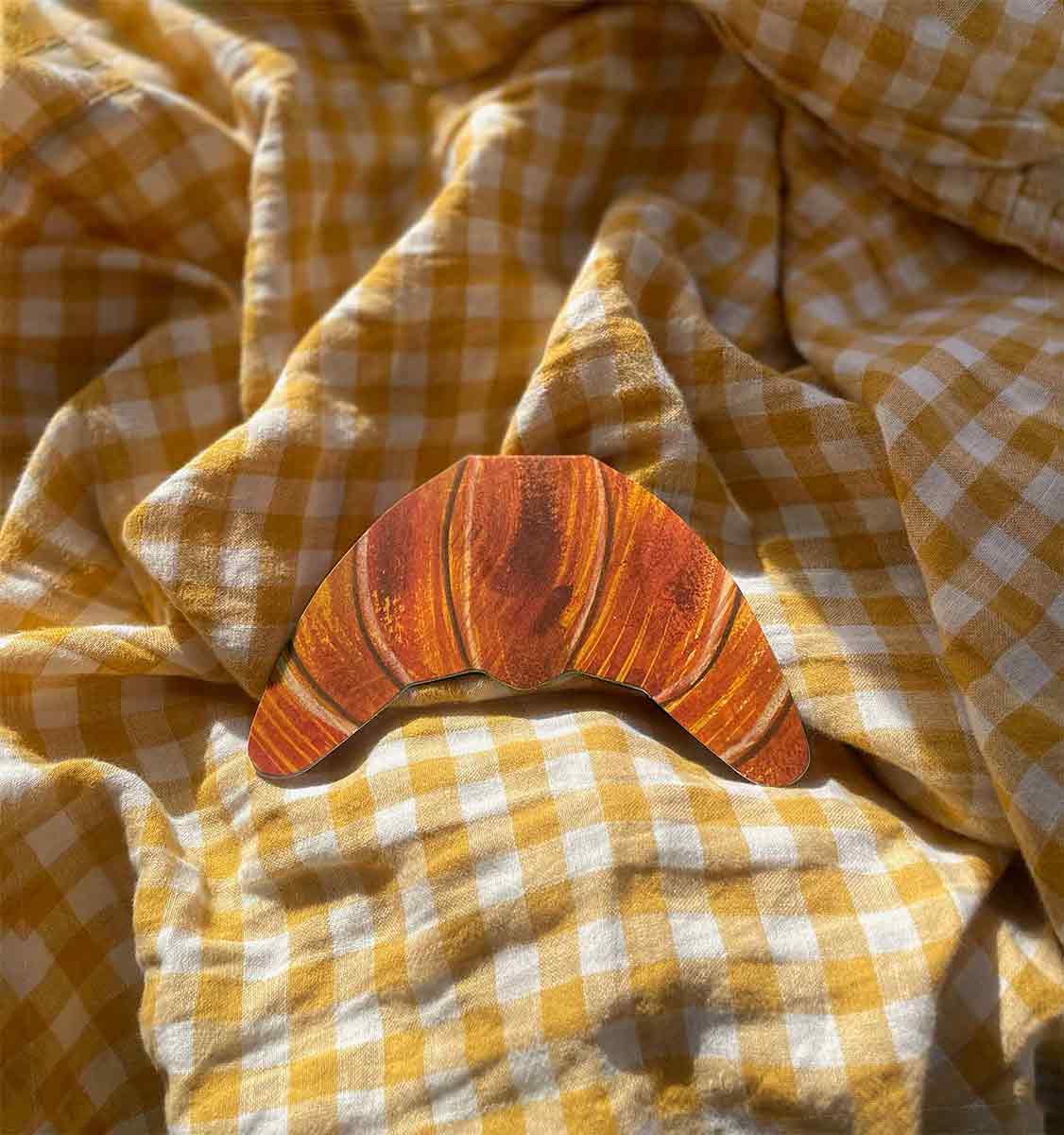 Croissant Cards | Croissant Greeting Cards | Birthday Cards