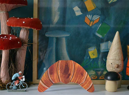 Croissant Cards | Croissant Greeting Cards | Birthday Cards