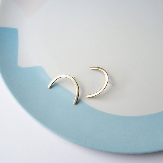 Curve Earrings