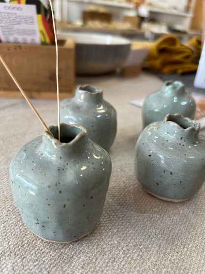 Kata Bud Vase - Sage