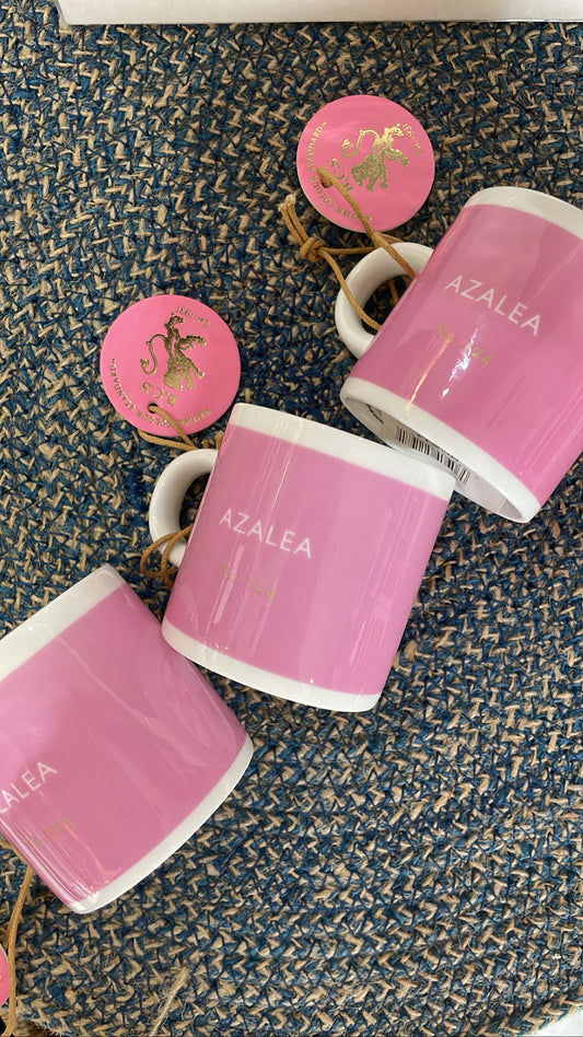 Azalea Espresso Cup