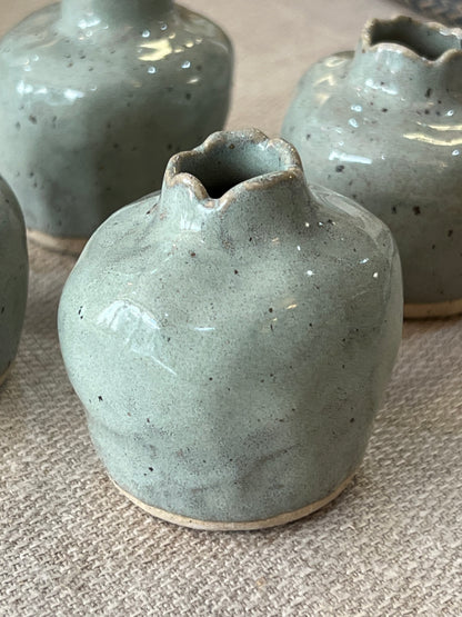 Kata Bud Vase - Sage