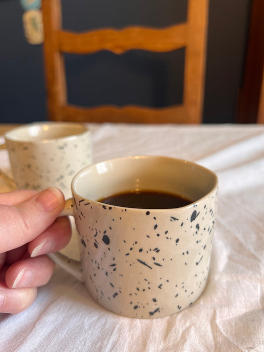Ama Splatter Mug - Small