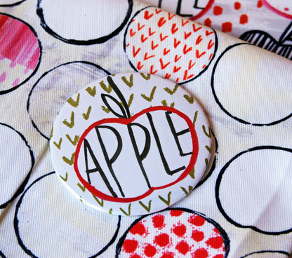 Apple Pocket Mirror.