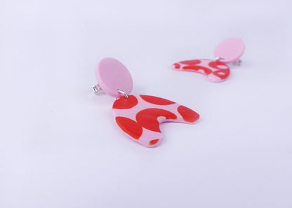 Bubblegum Earrings - Arch