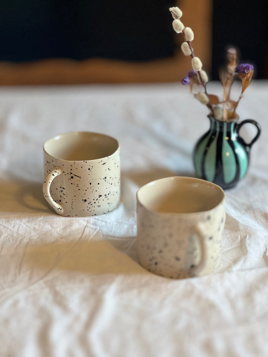 Ama Splatter Mug - Small
