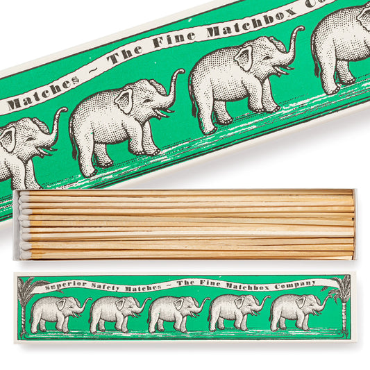Green Elephant - Long Matches