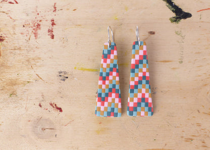 Fashionista Earrings - Long