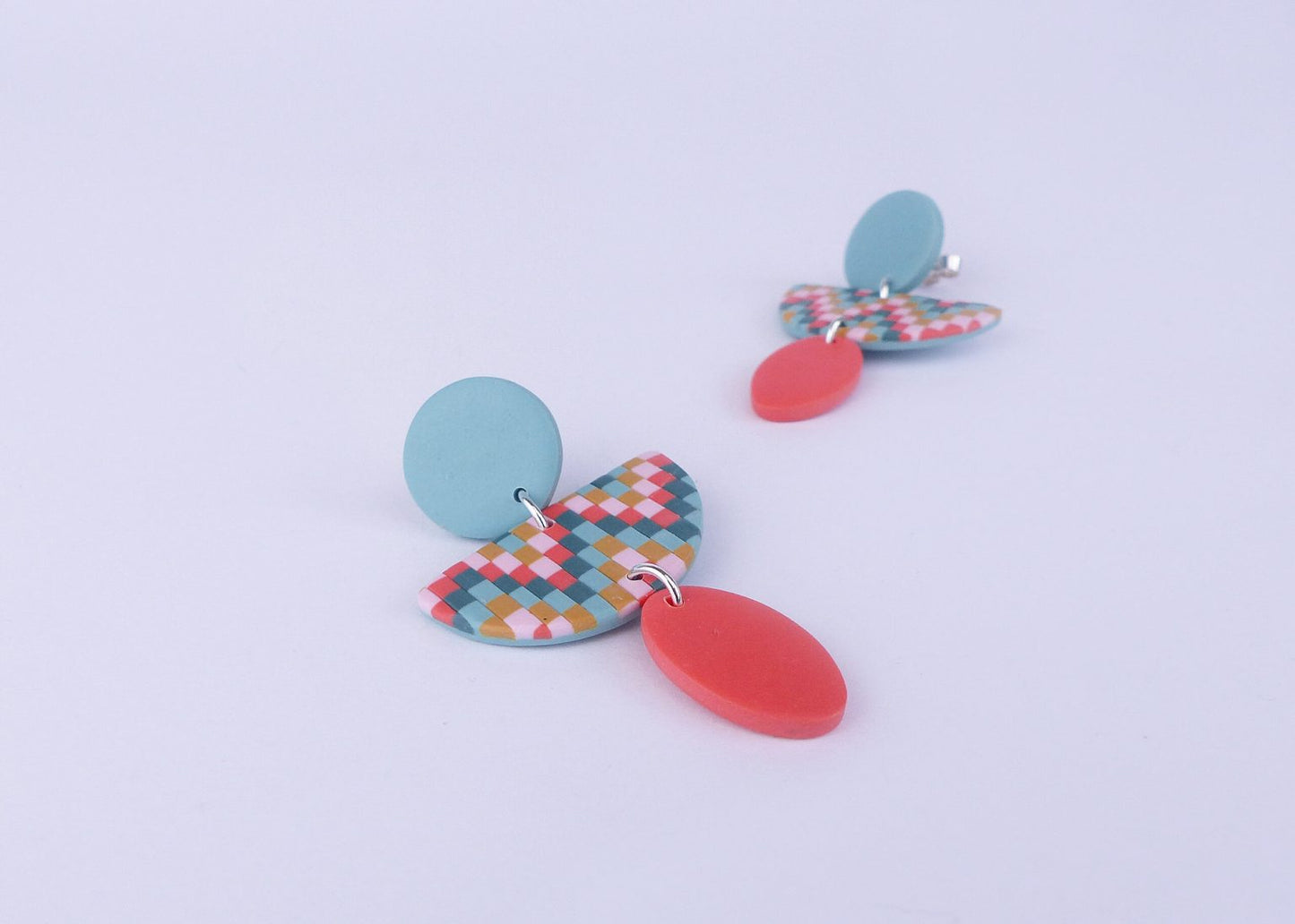 Fashionista Earrings - Drop