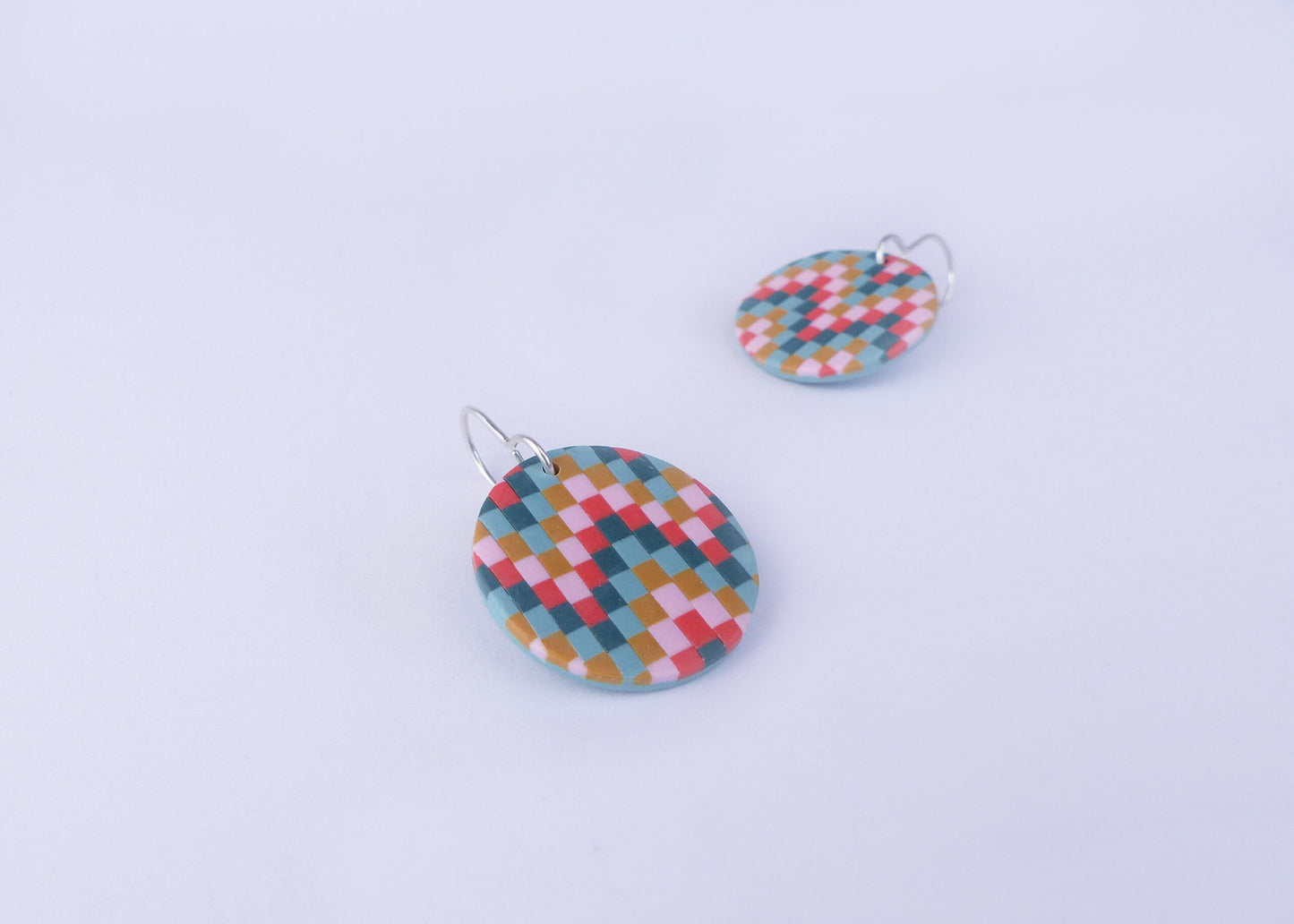 Fashionista Earrings - Circles