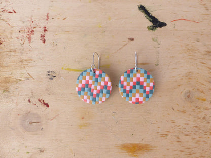 Fashionista Earrings - Circles