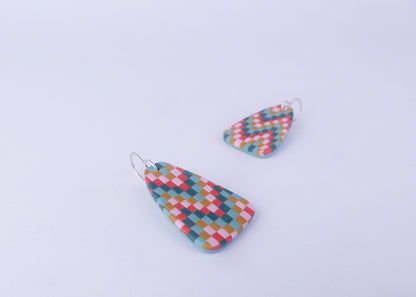 Fashionista Earrings - Triangles