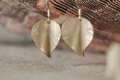 Gail Heart Earrings