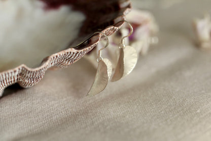 Gail Heart Earrings