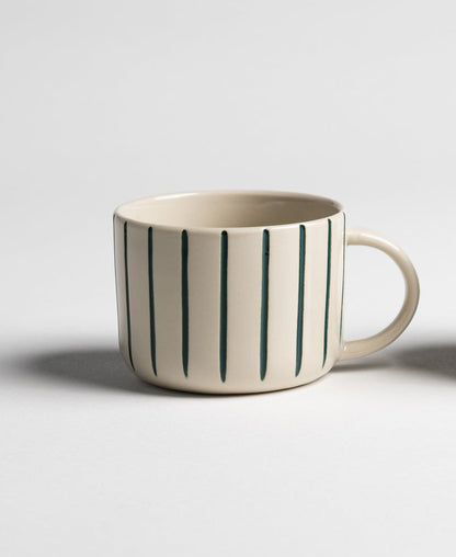 Yarrow Mug - Brushed Sea Green