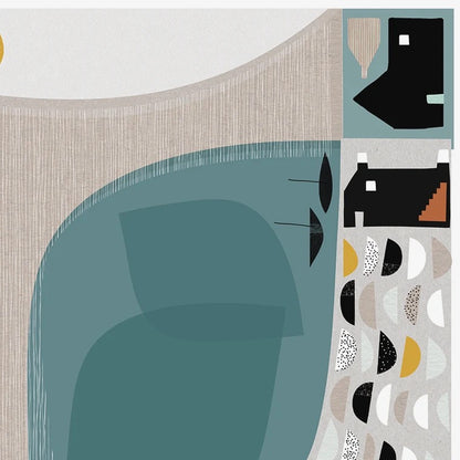 Cove Art Print