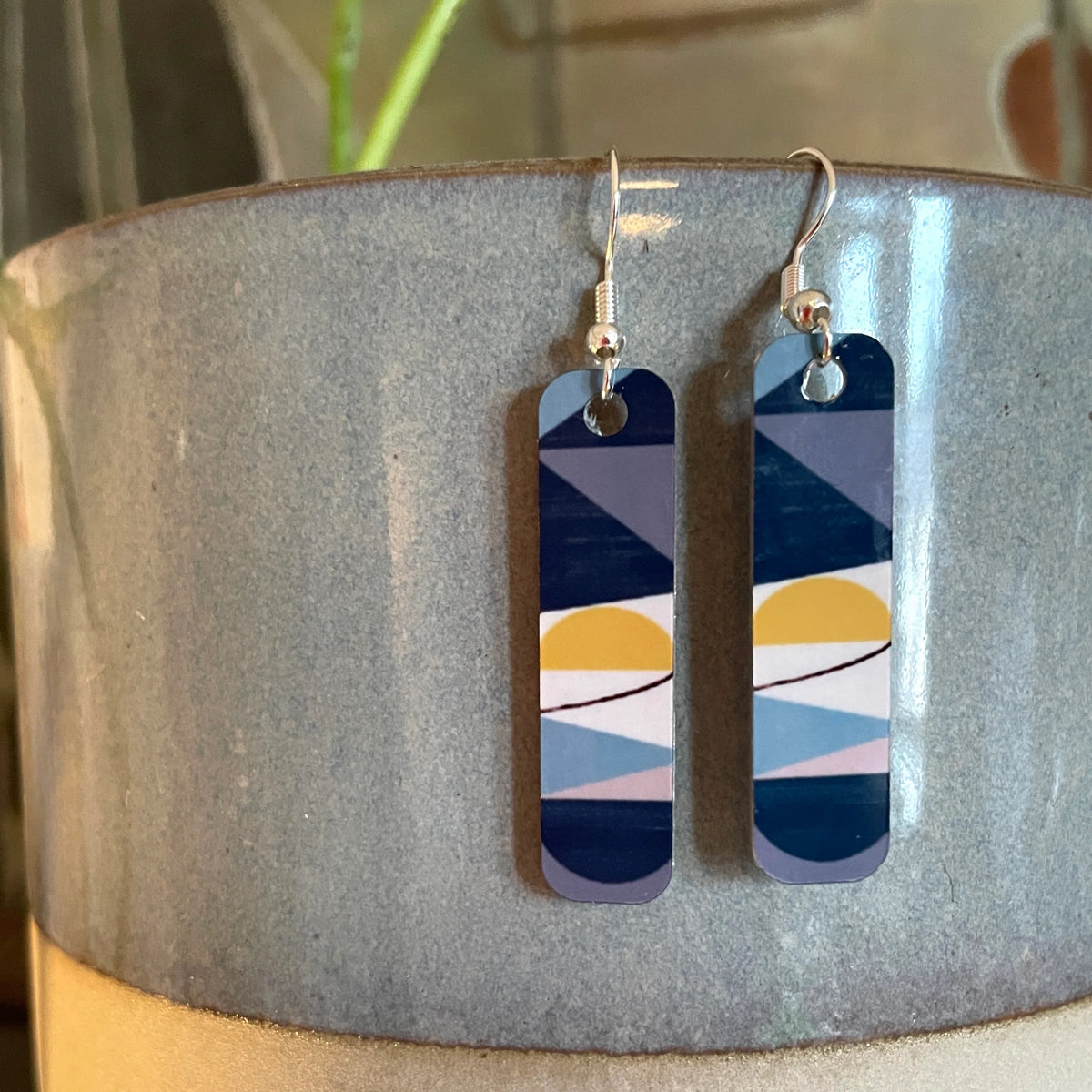 Harbour - Long Earrings