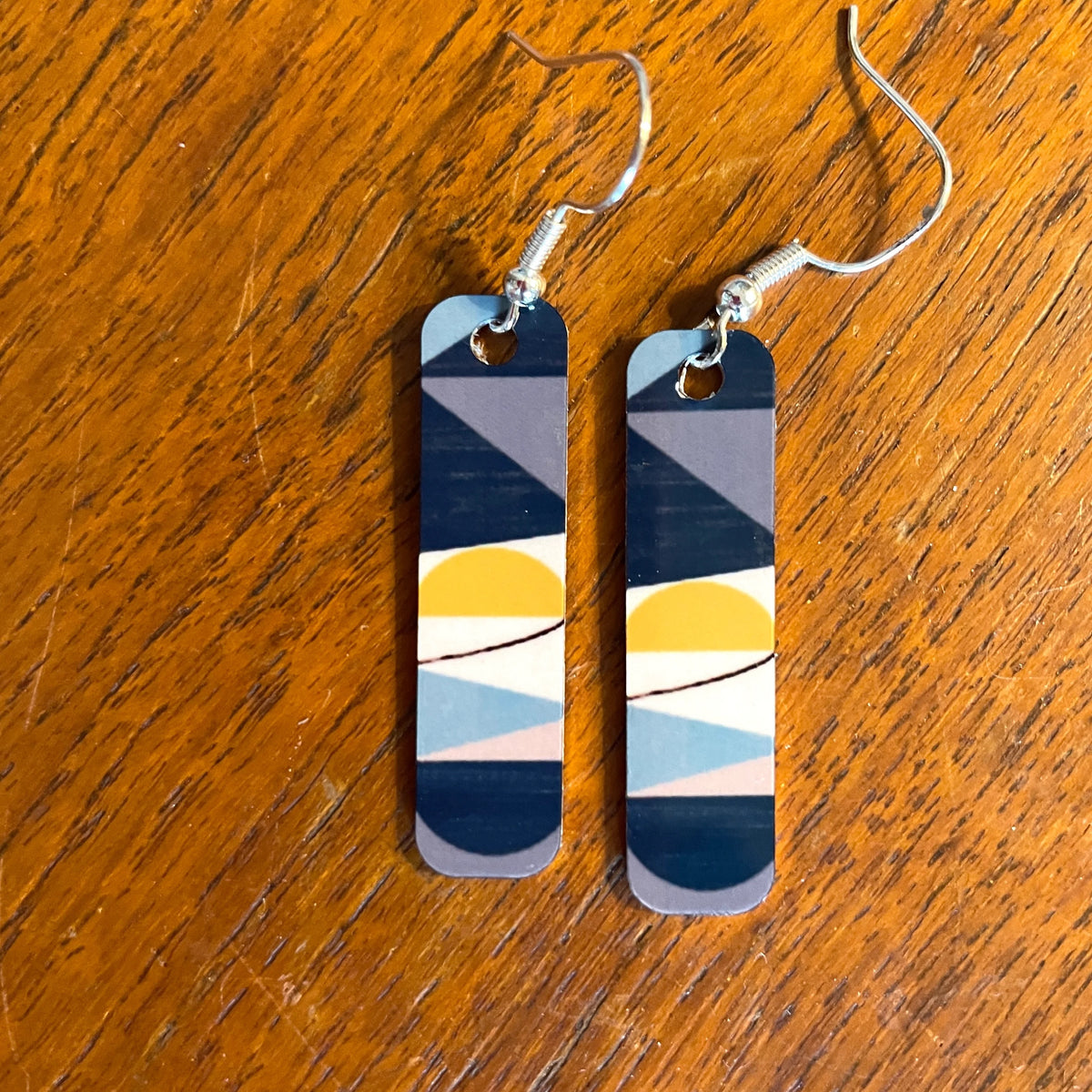 Harbour - Long Earrings
