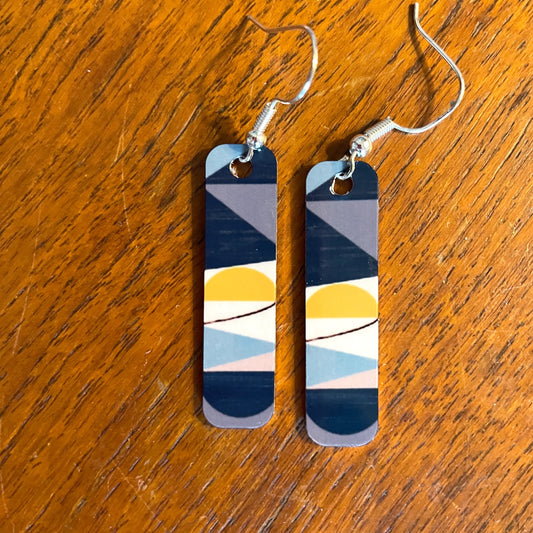 Harbour - Long Earrings
