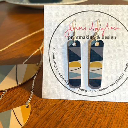 Harbour - Long Earrings