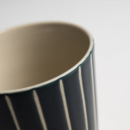 Vervain Mug - Sea Green