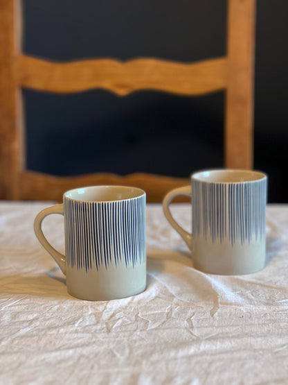 Karuma Large Ceramic Mug by Nkuku