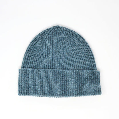 Unisex Lichen Blue Beanie