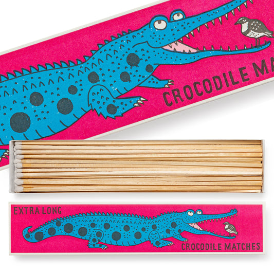 Crocodile - Long Matches
