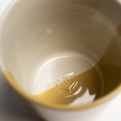 Rue Mug - Mustard Yellow