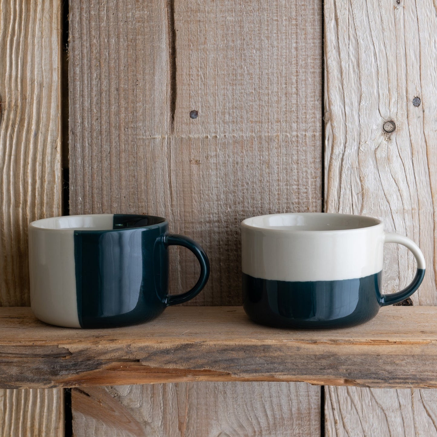 Rue Mug - Sea Green
