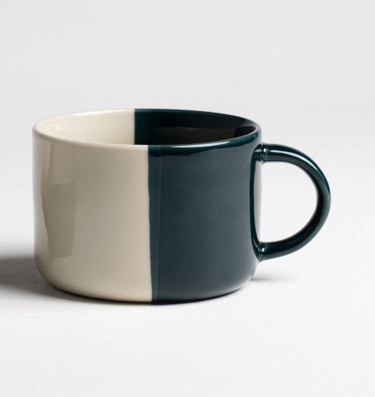 Rue Mug - Sea Green