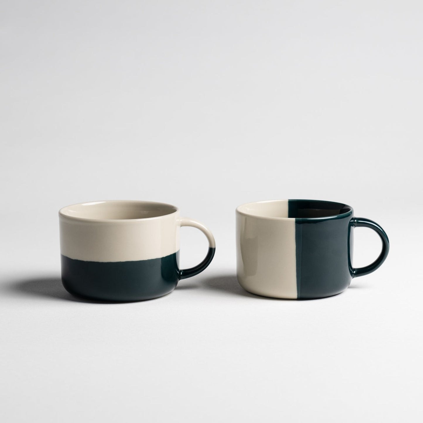 Rue Mug - Sea Green