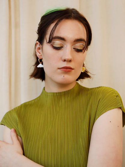 Heavenly Celestial Charms and Hoops